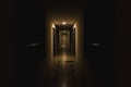 Dark hallways