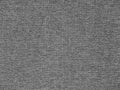 Dark heather gray knitwear fabric texture Royalty Free Stock Photo