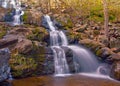 Dark Hollow Falls in Shenandoah National Park