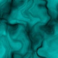 Dark indigo blue smoke curvy digital background