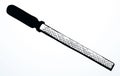 Old steel file. Vector drawing