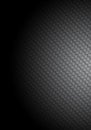 Dark kevlar texture background - illustration