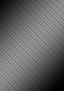 Dark kevlar texture background - illustration