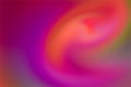 Dark lilac pink orange mix colors movement colorful background base art blur design