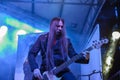 Dark Lunacy live at Insubria Festival 2017 MI