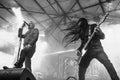 Dark Lunacy live at Insubria Festival 2017 MI