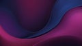 Dark magenta red blue purple color flow smooth grainy gradient wallpaper