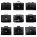 Dark male briefcases-1