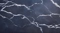 Dark Marble Texture with White Veins High Resolution Background for Interior Design Wall Art and Graphic Projects Royalty Free Stock Photo