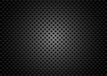 Dark Metal Texture Background