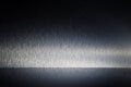 Dark metallic background texture Royalty Free Stock Photo