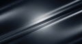 Dark Metallic Surface with Reflective Diagonal Streaks and Subtle Light Glare steel chrome Royalty Free Stock Photo