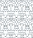 dark monochrome color triangle contour abstract geometric seamless pattern.