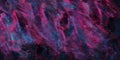 Dark moody chaotic abstract background banner