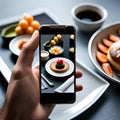 Dark and Moody Food Photography with Mobile Phone