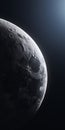 Nasa Releases Stunning Vray Tracing Rendering Of Moon