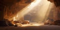 Dark mountain nature light travel stone limestone geological cave rock