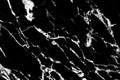 Dark natural marble texture pattern for black background. Skin l