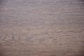 Dark natural walnut, artificially lightened, rich wood grain close-up Royalty Free Stock Photo