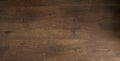 Dark oak floor. wooden floor, oak parquet - wood flooring, oak laminate Royalty Free Stock Photo