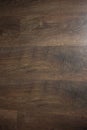 Dark oak floor. wooden floor, oak parquet - wood flooring, oak laminate Royalty Free Stock Photo