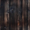 Dark Oak Wood Texture Pattern. Seamless Oak Wood Pattern. Royalty Free Stock Photo