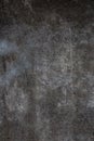 Dark old concrete wall texture Royalty Free Stock Photo