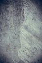 Dark old concrete wall texture Royalty Free Stock Photo