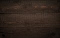 A dark old dirty wooden texture or background