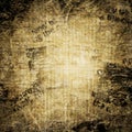 Dark olive and black abstract grunge background