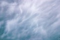 Grey turbulent streaky cloud patterns and textures