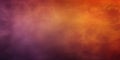 Dark orange brown purple abstract texture. Gradient