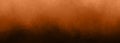 Dark orange red gradient art texture background abstract wavy dusty cloud or sand dunes desert Royalty Free Stock Photo