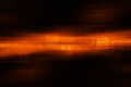 Dark orange technology background Royalty Free Stock Photo