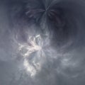 Dark Overcast Clouds Abstracts Backgrounds Royalty Free Stock Photo