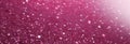 dark pink crimson burgundy glitter bokeh background. Abstract defocused lights backdrop Royalty Free Stock Photo