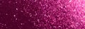 dark pink crimson burgundy glitter bokeh background. Abstract defocused lights backdrop Royalty Free Stock Photo