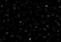 Dark pixel art background