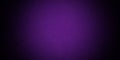 Dark purple background texture with black vignette in old vintage grunge textured border design, dark elegant teal color wall with Royalty Free Stock Photo