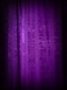 Dark purple curtain background Royalty Free Stock Photo