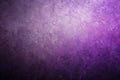 Dark purple gradient abstract background Royalty Free Stock Photo