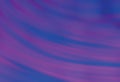 Dark Purple, Pink vector blurred pattern. Royalty Free Stock Photo