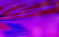 Dark Purple, Pink vector blurred shine abstract template. Royalty Free Stock Photo