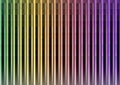 Dark rainbow pixel bar abstract background