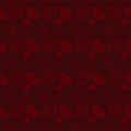 Dark red abstract background