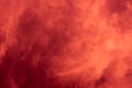 Dark red abstract smoky background with light streaks Royalty Free Stock Photo