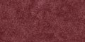 Dark red acrylic fiber floor rug fabric textile. Acrylic fiber carpet texture. Cut pile saxony seamless background Royalty Free Stock Photo