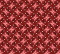 Dark red background Royalty Free Stock Photo