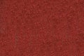 Dark red blood dust conceptual pattern surface abstract texture background Royalty Free Stock Photo