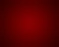 Bloody red gradient shining radial banner background. Royalty Free Stock Photo